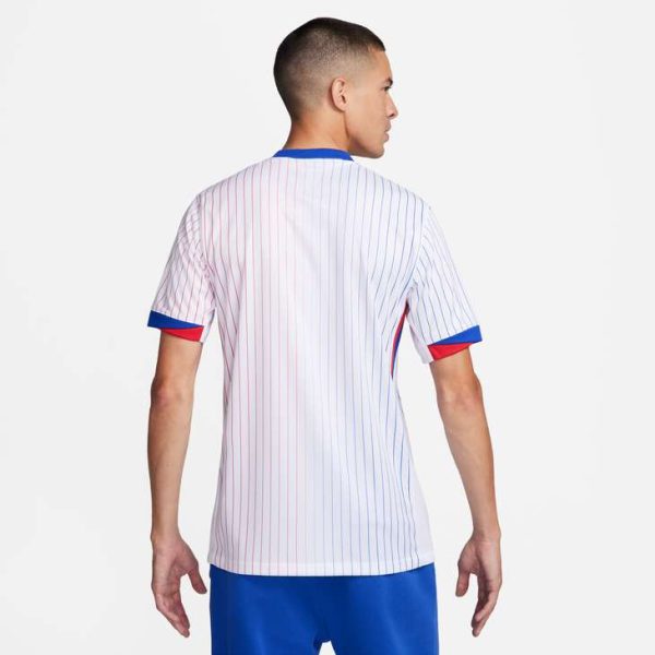 Nike France 2024 25 Away Mens Stadium Jersey Online now