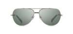 Shwood Redmond Metal Sunglasses - Sliver Titanium Ebony - G15 Online now