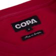 COPA Football Portugal 2016 European Champions Embroidery T-Shirt For Discount