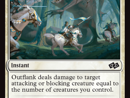 Outflank [Foundations Jumpstart] For Discount