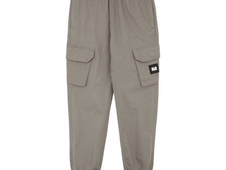 Weekend Offender Pianemo Ripstop Cargo Pants - Pavement For Sale