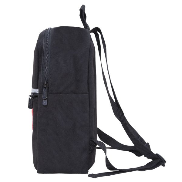 Manhattan Portage Kid Backpack - Black Hot on Sale