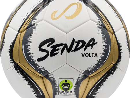 Senda Athletics Volta Professional Soccer Ball Online