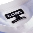 COPA Football Argentina 1986 World Champions Embroidery T-Shirt For Discount