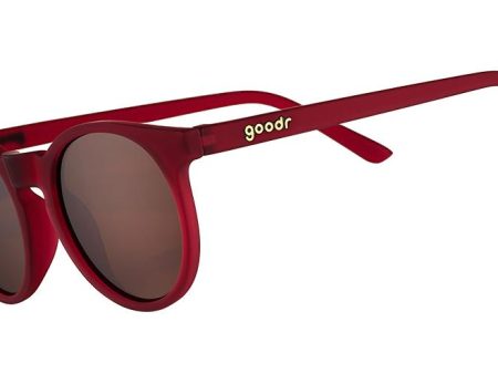 goodr Circle G Sunglasses - I m Wearing Burgundy For Cheap