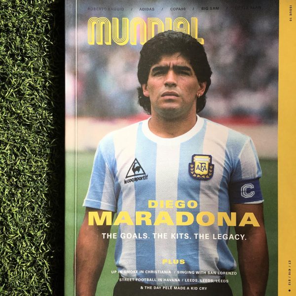 Mundial Magazine - Issue 10 Online Hot Sale