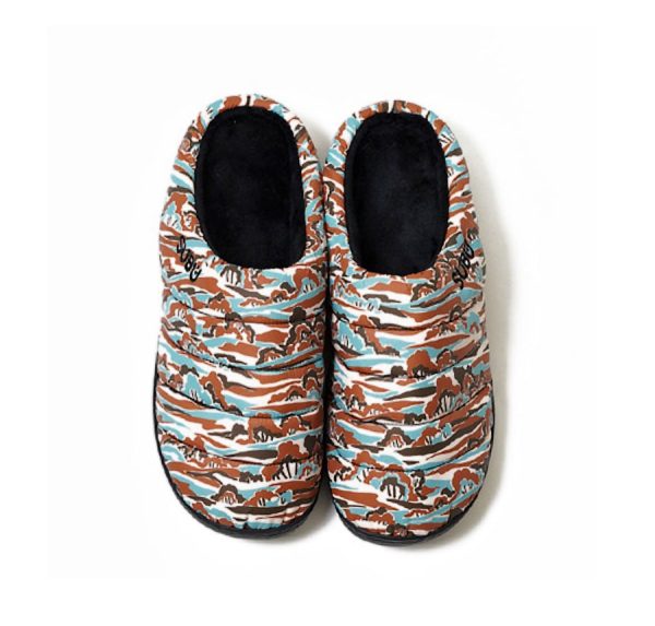 SUBU Tokyo Fall & Winter Slippers - Landscape Fashion