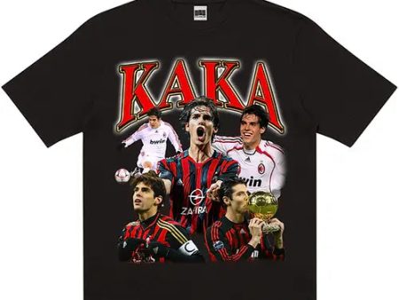 Retro Football Gang Kaka T-Shirt For Discount