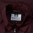 Weekend Offender Vinnie - Burgundy Online now