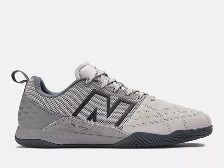 New Balance Audazo v6 Pro IN - Concrete Grey Matter Blacktop Online now