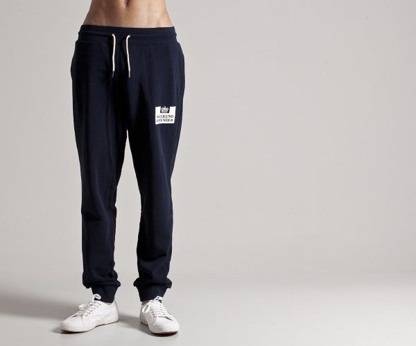 Weekend Offender Jog Pant Classic - Navy Online