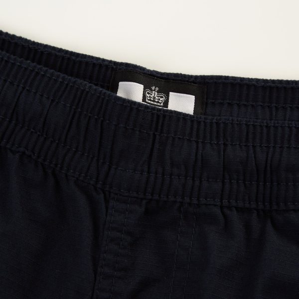 Weekend Offender Pianemo Ripstop Cargo Pants - Navy Online