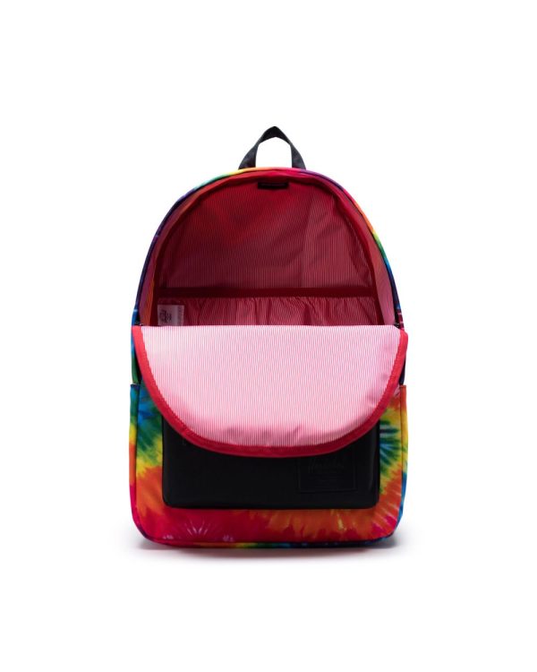 Herschel Supply Co. Classic Backpack XL - Rainbow Tie Dye Online