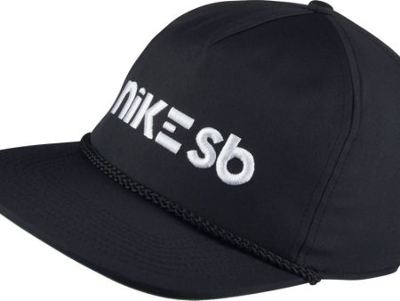 Nike SB Aerobill Hat - Black Fashion