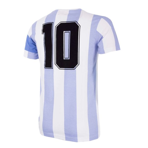 COPA Football Argentina Capitano T-Shirt Discount