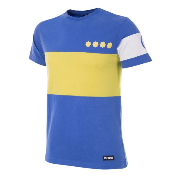 COPA Football Boca Capitano T-Shirt Sale