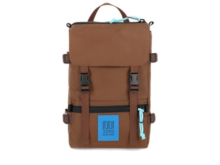 Topo Designs Rover Pack Mini - Cocoa Discount