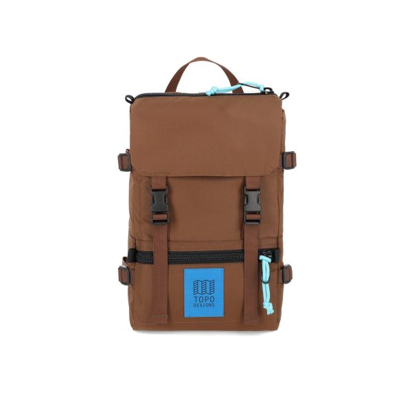 Topo Designs Rover Pack Mini - Cocoa Discount