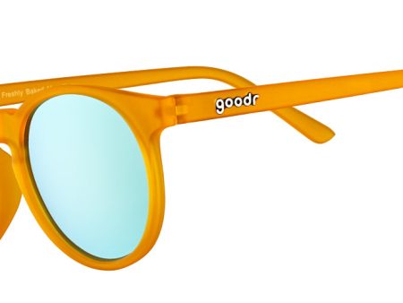 goodr Circle G Sunglasses - Freshly Baked Man Buns Cheap