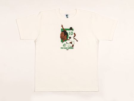 VSS Studio x New York Cosmos Pelé Portrait T-Shirt Discount