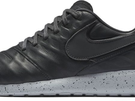 Nike Roshe Tiempo VI Men s Shoe - Dark Grey Wolf Grey Online Hot Sale