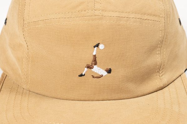 VSS Studio x New York Cosmos Pele Embroidered Cap - Lark on Sale