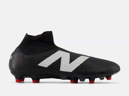 New Balance Tekela v4+ Pro FG - Black White True Red Online Hot Sale