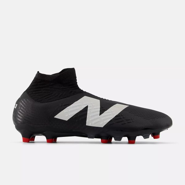 New Balance Tekela v4+ Pro FG - Black White True Red Online Hot Sale