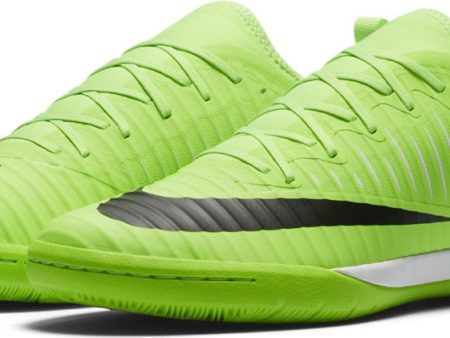 Nike MercurialX Finale II IC Indoor Soccer Shoes - Flash Lime Sale