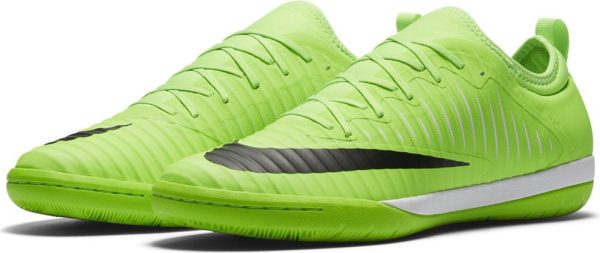 Nike MercurialX Finale II IC Indoor Soccer Shoes - Flash Lime Sale