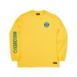 Nivelcrack Club L S - Yellow For Discount