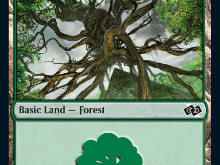 Forest (95) [Foundations Jumpstart] on Sale