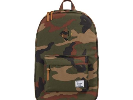 Herschel Supply Co. Heritage Backpack - Woodland Camo Supply