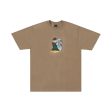 Only NY Graff Writer T-Shirt - Brown For Discount