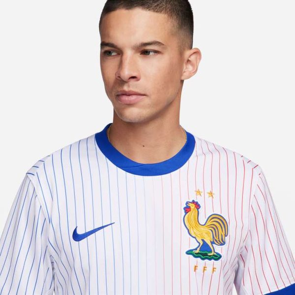 Nike France 2024 25 Away Mens Stadium Jersey Online now