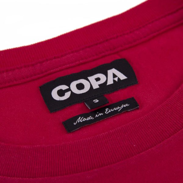 COPA Football Headbutt T-Shirt For Sale