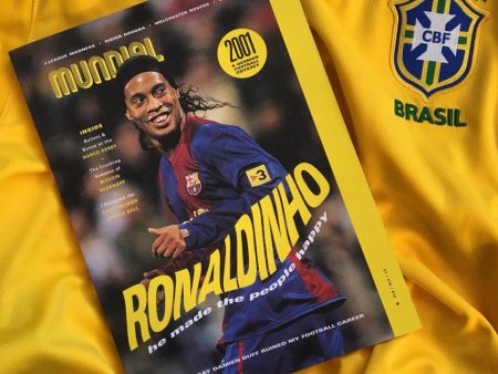 Mundial Magazine - Issue 12 Supply