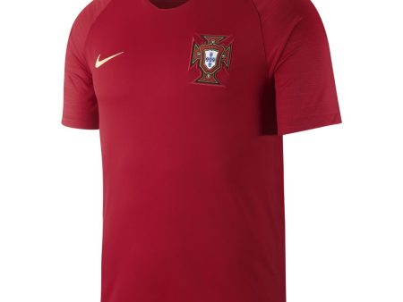 Nike Portugal 2018 Home Stadium Jersey For Cheap