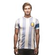 COPA Football Argentina Capitano T-Shirt Discount