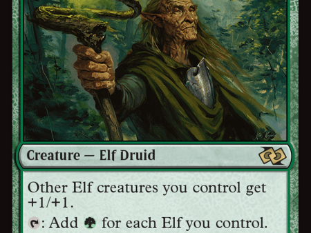 Elvish Archdruid [Foundations Jumpstart] For Discount