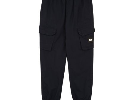 Weekend Offender Pianemo Ripstop Cargo Pants - Navy Online