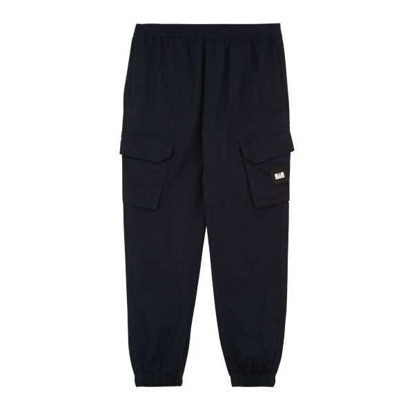 Weekend Offender Pianemo Ripstop Cargo Pants - Navy Online