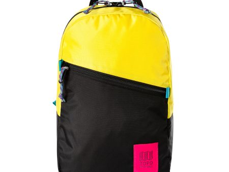 Topo Designs Light Pack - Yellow Black Fashion