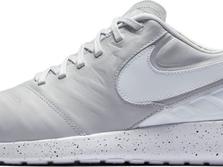 Nike Roshe Tiempo VI Men s Shoe - Pure Platinum Online Sale