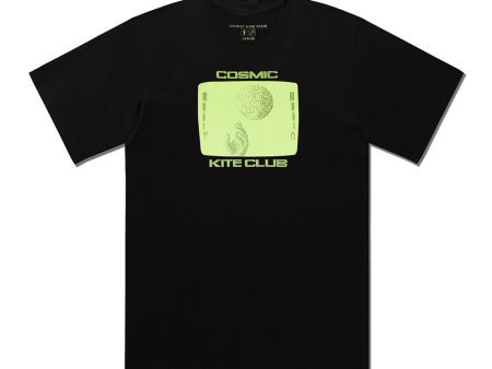 Cosmic Kite Club  AZTCA 51  Heavyweight 8.2 oz. Short Sleeve T-Shirt on Sale