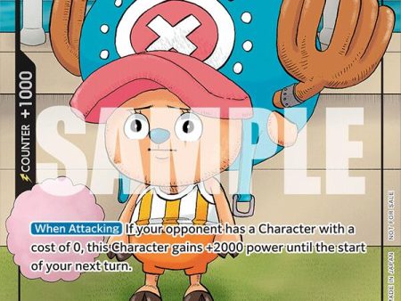 Tony Tony.Chopper (Event Pack Vol. 5) [One Piece Promotion Cards] For Sale