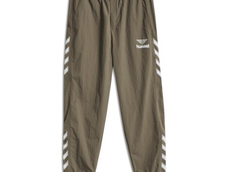 Hummel hmlNIKKI Pants - Walnut Online now