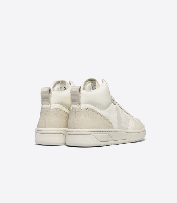 Veja V-15 Chromefree Leather Cashew Pierre Multico Sale