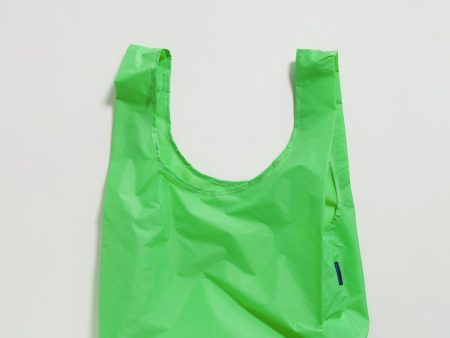 Baggu Standard Reusable Bag - Aloe Hot on Sale