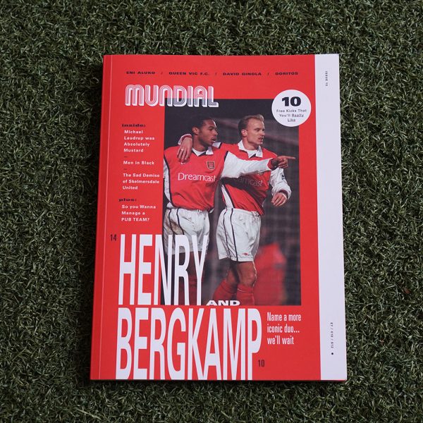 Mundial Magazine - Issue 13 For Cheap